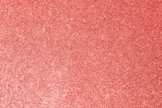 istock Abstract blur red glitter sparkle defocused bokeh light background 1184062710
