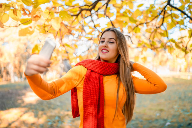 istock Autumn in park 1184062940