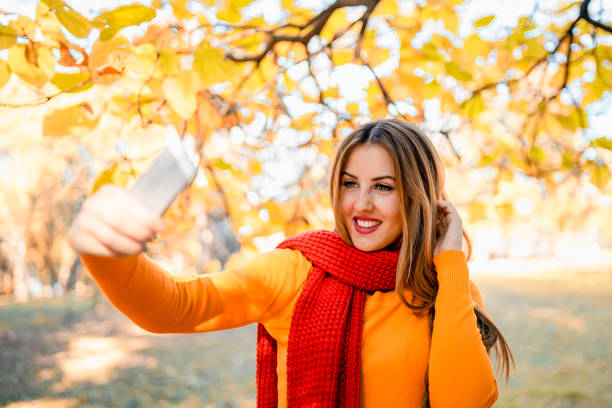istock Autumn in park 1184062942