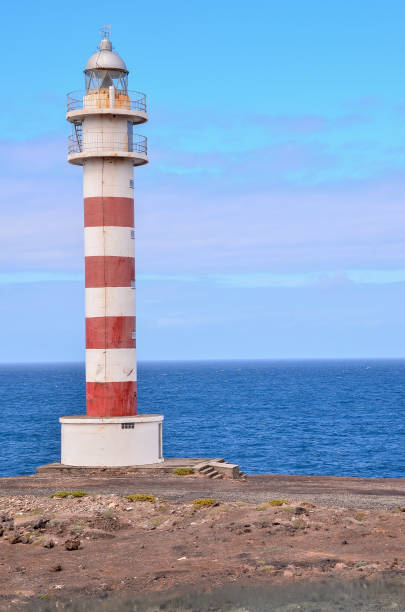 istock High Lighthouse near the Coast 1184068366