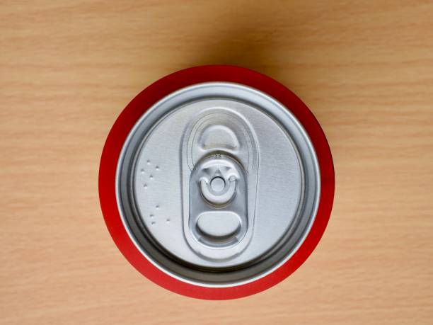 istock Can opener, can lid, round 1184081283