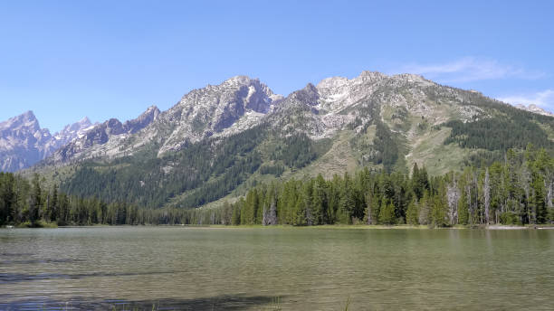 istock string lake and the grand tetons mountains 1184082263