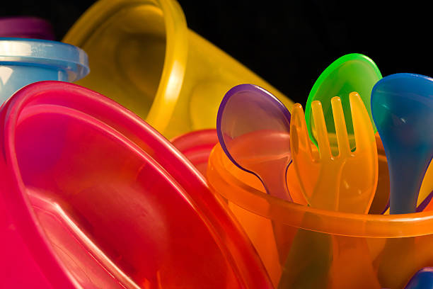 istock Baby Cups Bowls Forks and Spoons 118408728