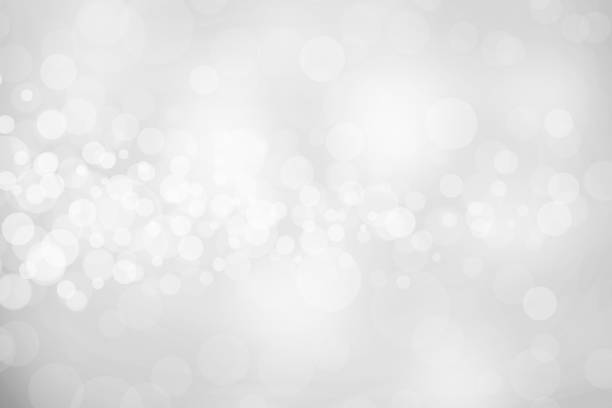 istock Abstract natural gray blurred background for celebration concept. 1184092330