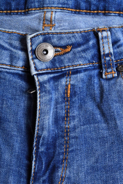 istock Denim jeans texture or denim jeans background with old torn. 1184101363