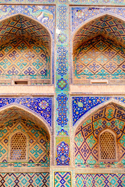 istock Lyab-i-Hauz, Bukhara 1184110758