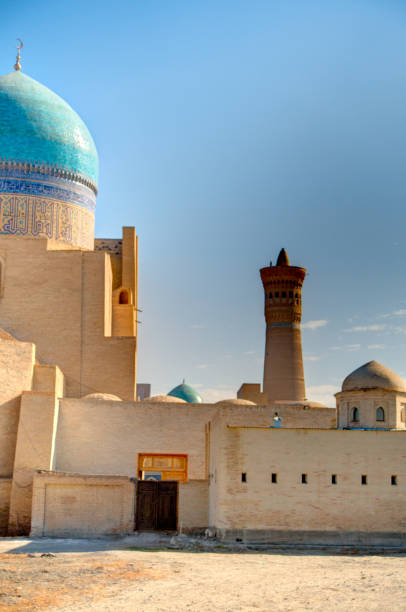 istock Po-i-Kalyan, Bukhara 1184110986