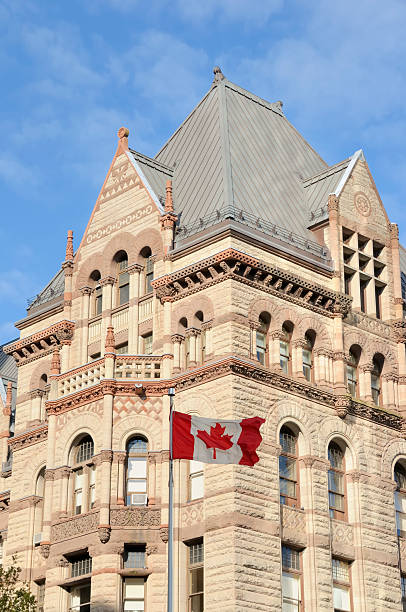 istock Old City Hall, Toronto 118411204