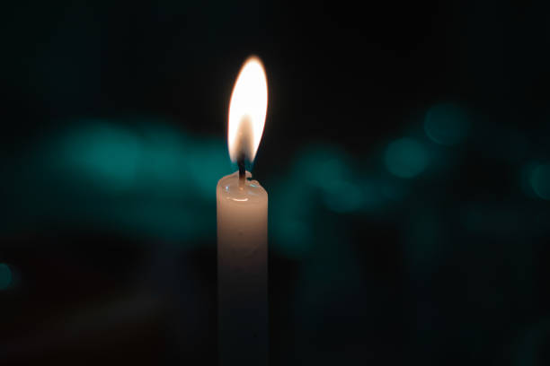 리틀 캐들 - alight candle 뉴스 사진 이미지