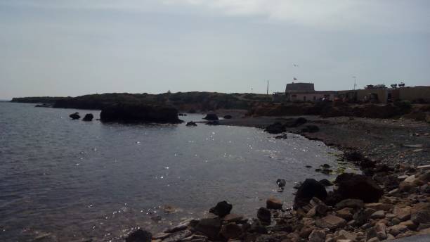istock Tabarca Island, Alicante, Spain 1184123851