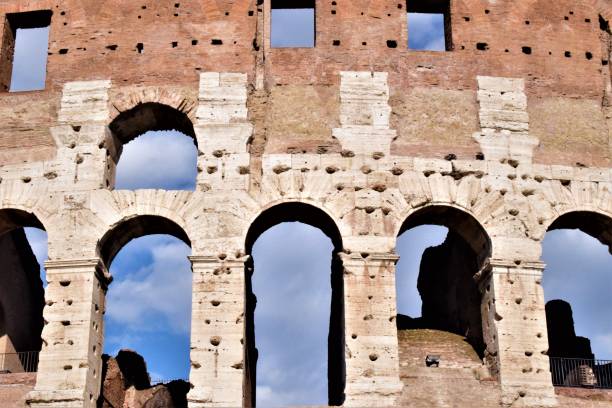 istock Coliseum of Rome 1184126211