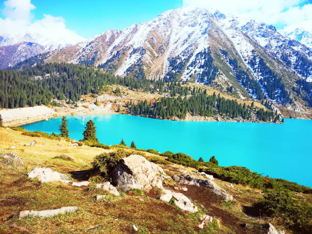 istock Almaty, Kazakhstan, Central Asia 1184136951