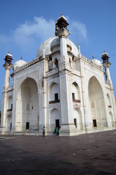 istock Bibi Ka Maqbara, Aurangabad, Maharshtra, India 1184145104