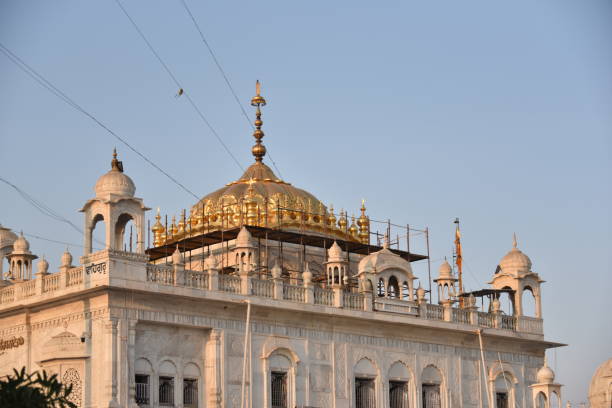 istock Hazur Sahib Nanded, Maharashtra, India 1184145963