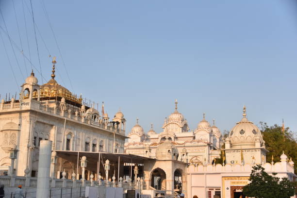 istock Hazur Sahib Nanded, Maharashtra, India 1184145977