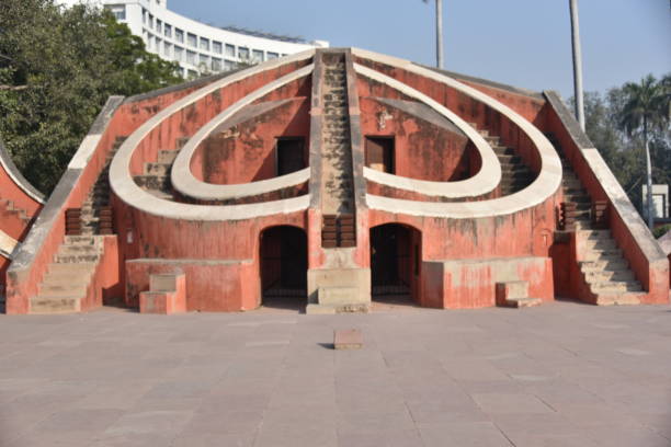 istock Jantar Mantar, New Delhi, India 1184146323
