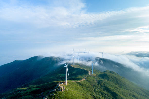istock Aerial photography 1184147080