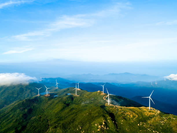 istock Aerial photography 1184147126