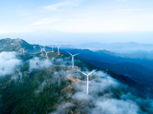 istock Aerial photography 1184147129