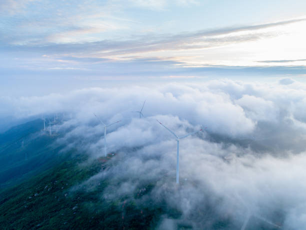 istock Aerial photography 1184147238