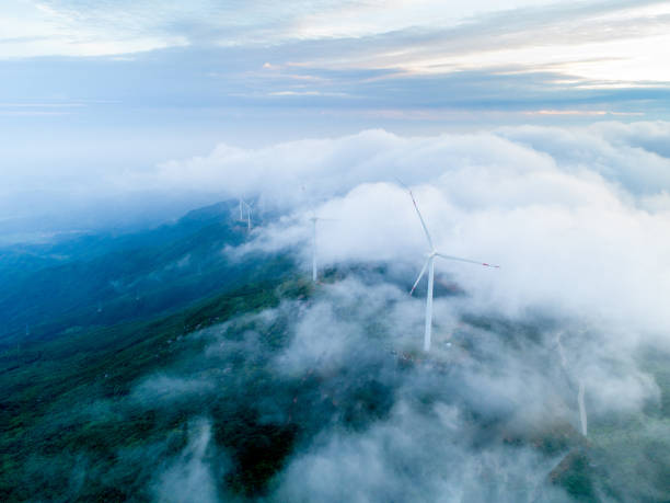 istock Aerial photography 1184147300