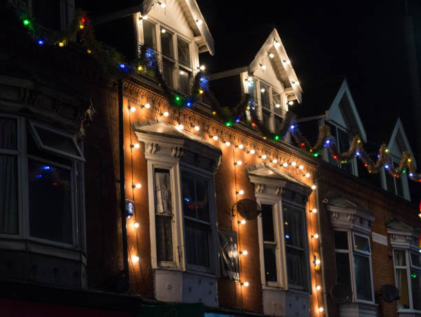 istock Diwali in Leicester Decoration 1184153339