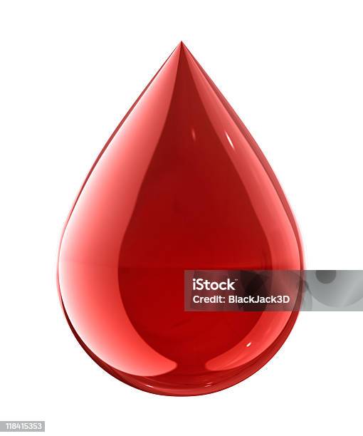 Foto de Entrega De Sangue e mais fotos de stock de Gota - Líquido - Gota - Líquido, Vermelho, Figura para recortar