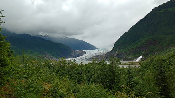 istock Glacier in Juneau, Alaska 1184155570