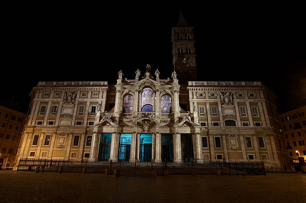 istock Santa Maria Maggiore, Basilica 118415647
