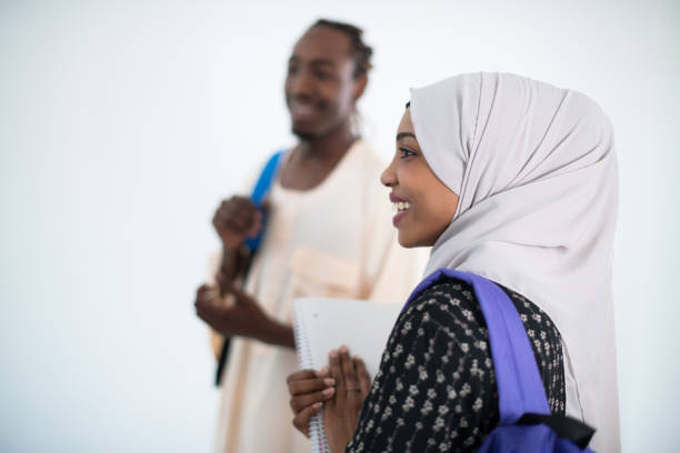 istock group of happy African students 1184157915