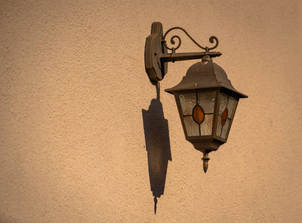 istock Elements of urban decor 1184160402