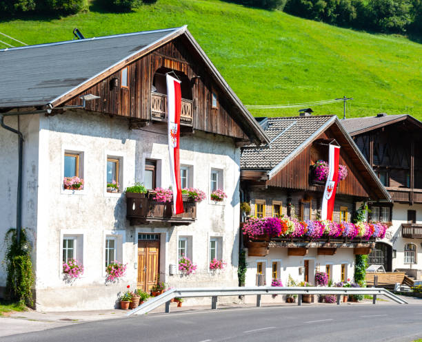 istock farmhouse in north Styria, Austria 1184166045