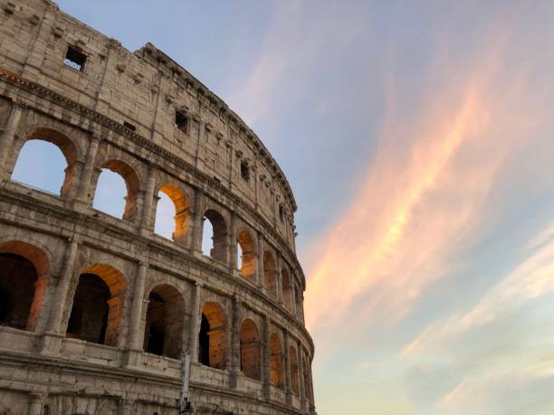 istock The Roman Colosseum 1184167598