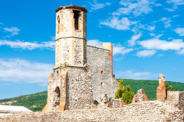 istock Kisnana Castle near Eger, Hungary 1184167774