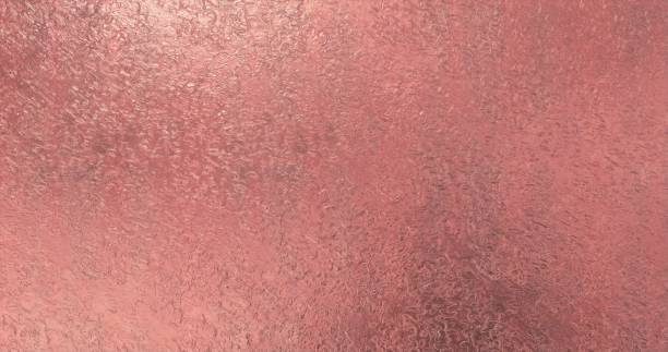 istock Rose gold foil background. Gold texture 3D rendering image 1184169717