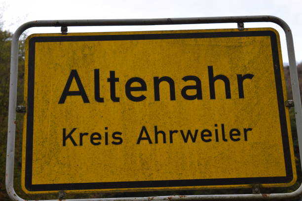 istock sign Altenahr 1184172782