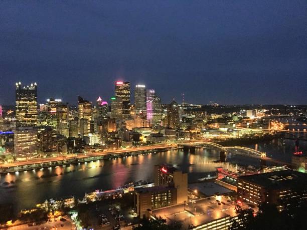 istock Pittsburgh, Pennsylvania 1184188261