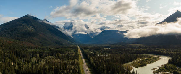 istock Aerial British Columbia, Canada 1184188623