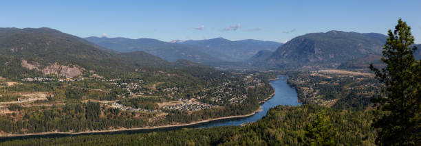 istock Castlegar, Central Kootenay, British Columbia, Canada 1184191176