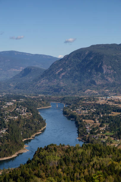 istock Castlegar, Central Kootenay, British Columbia, Canada 1184191188