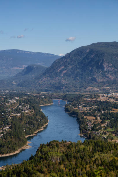 istock Castlegar, Central Kootenay, British Columbia, Canada 1184191235