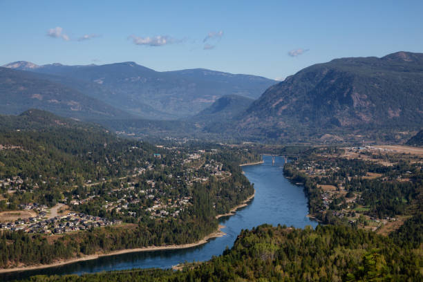 Castlegar, Central Kootenay, British Columbia, Canada