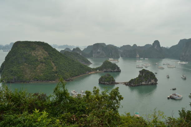 istock Vietnam landscapes and tribes 1184191803