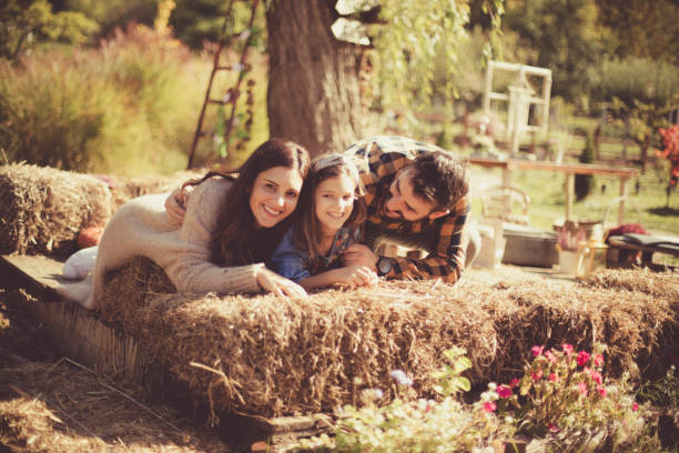 istock Love is what makes a family. 1184194645