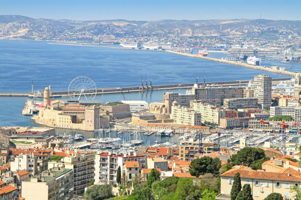 istock Marseilles, France 1184194767