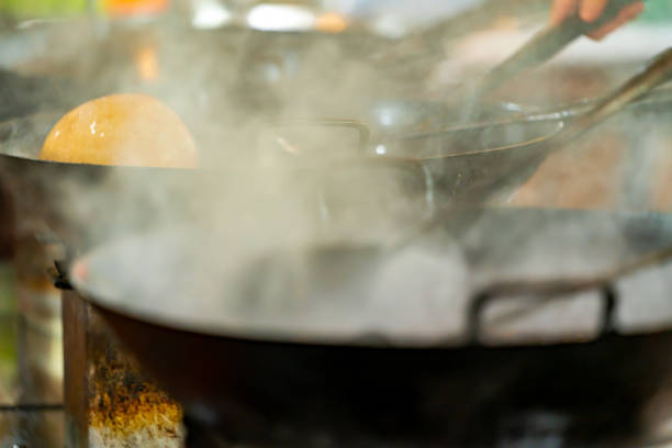 istock Vietnamese Fried Sticky Rice Ball Dessert 1184196237