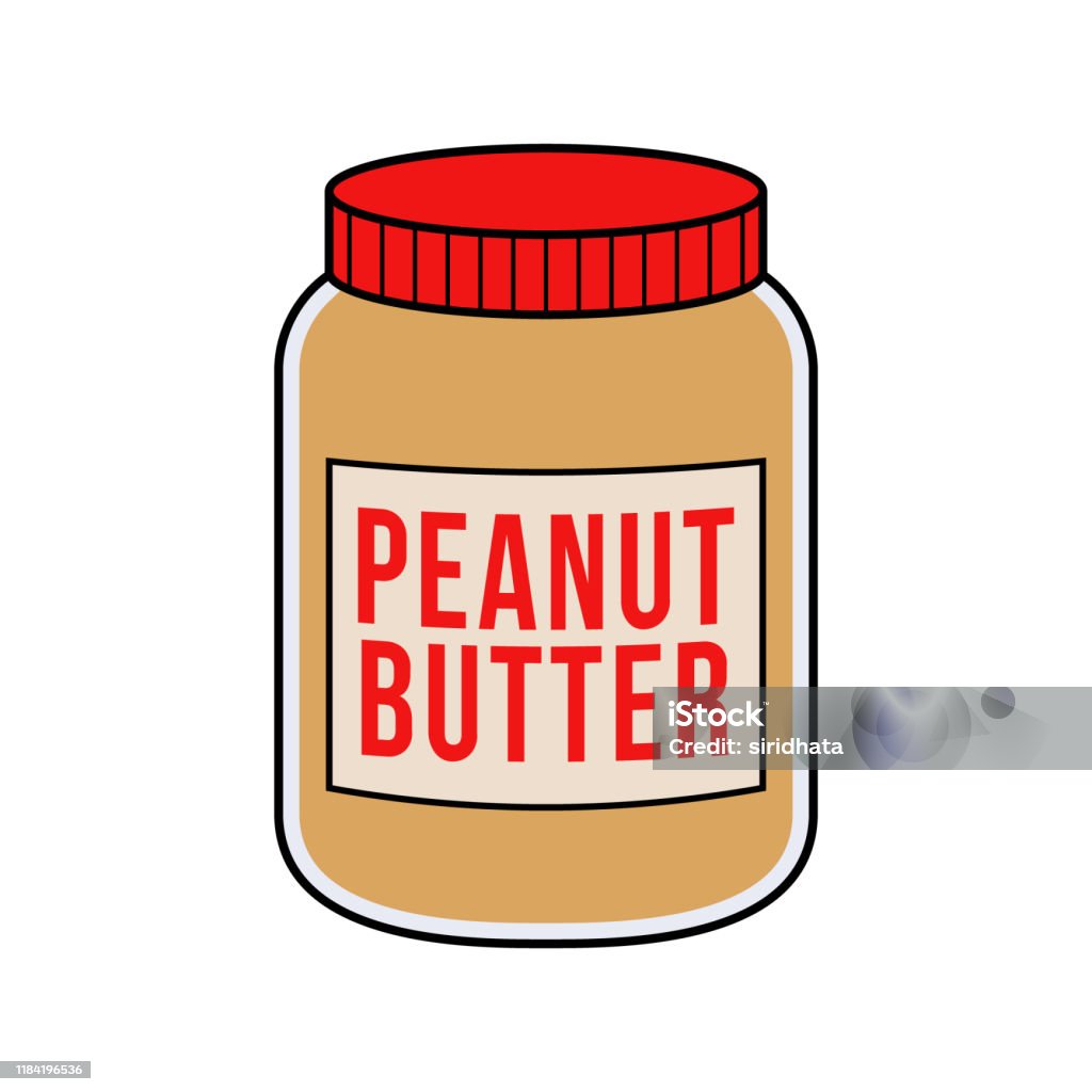 Cartoon Jar Of Peanut Butter Illustration Stock Illustration - Download Image Now - Peanut Butter, Jar, Icon - iStock Cartoon Jar Of Peanut Butter Illustration Stock Illustration - Download Image Now - Peanut Butter, Jar, Icon - iStock