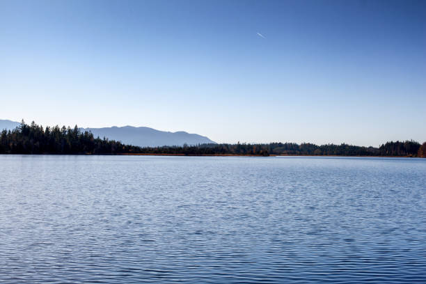 istock The Kirchsee at the monastery Reutberg 1184199959