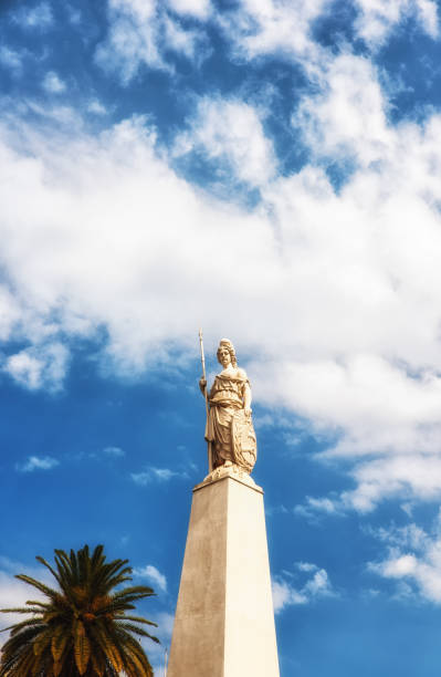 istock May Pyramid. Buenos Aires, Argentina. 1184204663