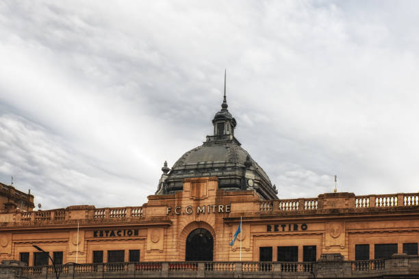 istock The Retiro train station building 1184204754